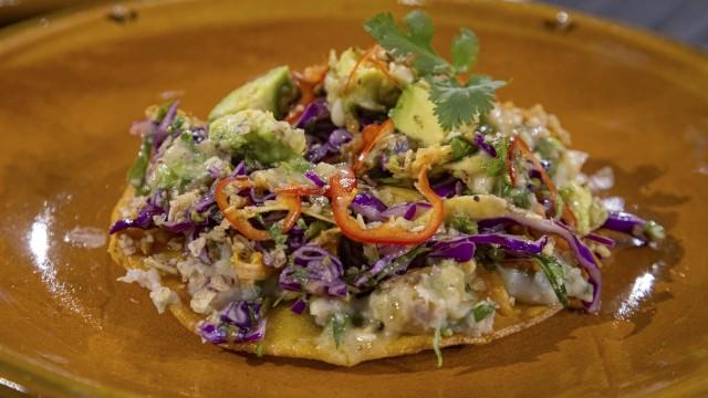 Chefs' Cut: Alex vs No Meat