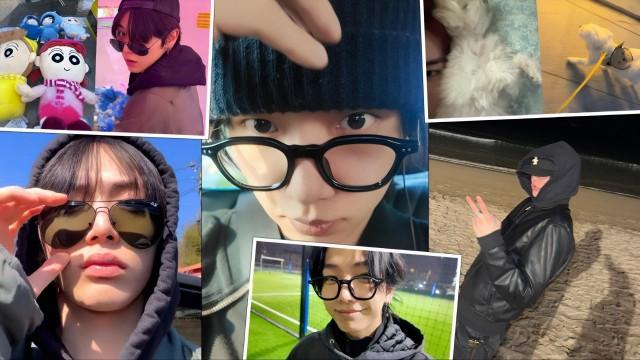 Son of Gwangju, had a great time! Heading to Busan to see Connie, Fly Shoot Myeong-i | Day Off Vlog #2