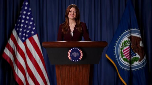  Ashley Barrett - New VP 