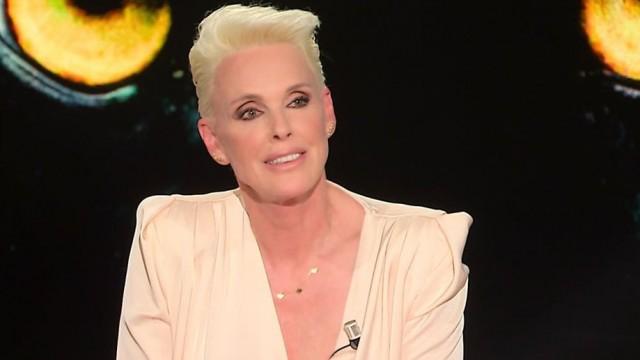 Brigitte Nielsen - Elettra Lamborghini - Shiva