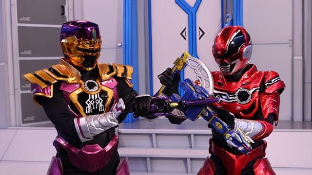 The Shinobi Gavan