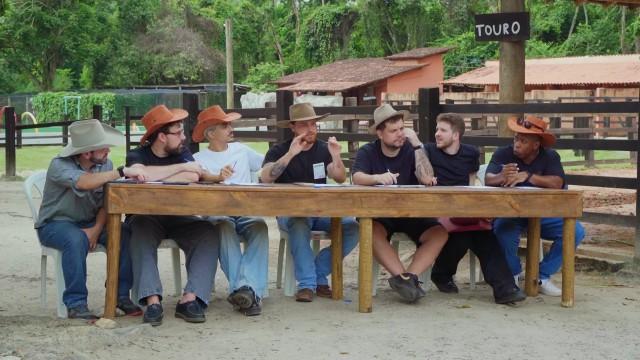 Quem É Fazendeiro? Ft. Gustavo Tubarão