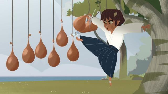 Minotaurs & Monsters