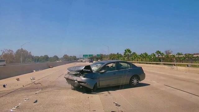 Clash on the Causeway