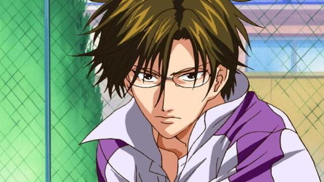 The Strongest Man in Seigaku, Part 1