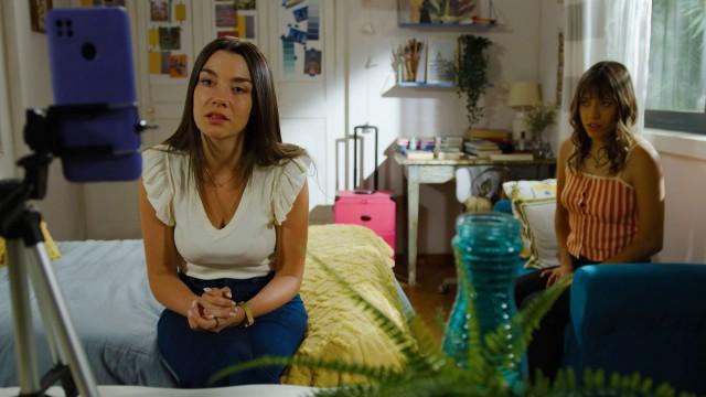 La viral denuncia de Ignacia