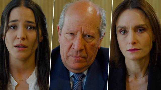 Una ronda de declaraciones en fiscalía