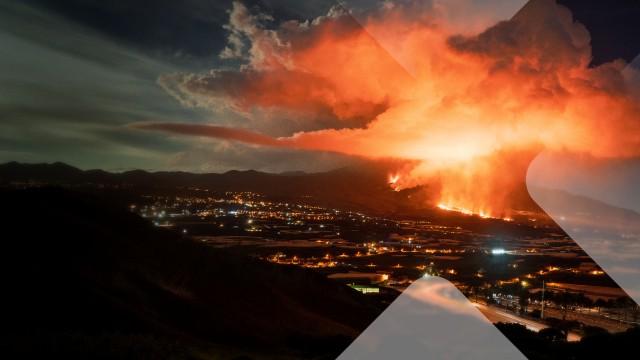 La Palma - Protokoll eines Vulkanausbruchs
