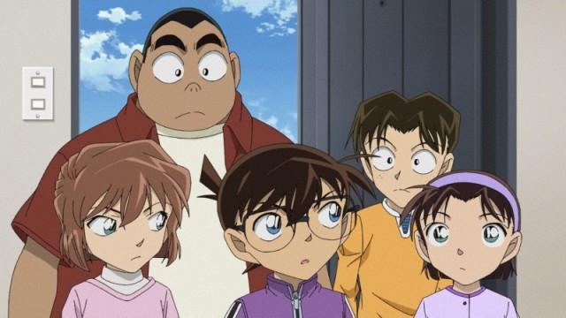 Detective Boys vs Detective Elderlies 2