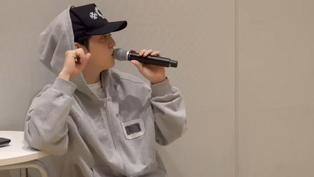 CXM [DOUBLE UP] LIVE PARTY Practice Sketch