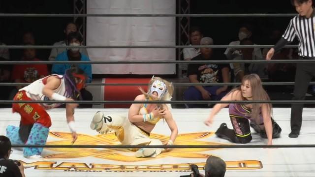 MARIGOLD Shining Attack 2026 - Night 6