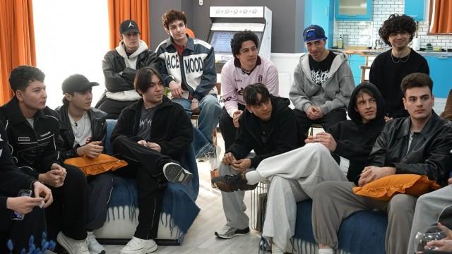 Journal 01: Evde ilk gün