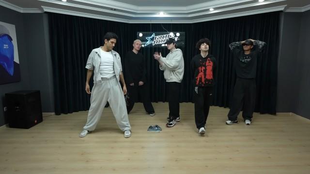 Training 01: Dans seviyeleri belli oluyor