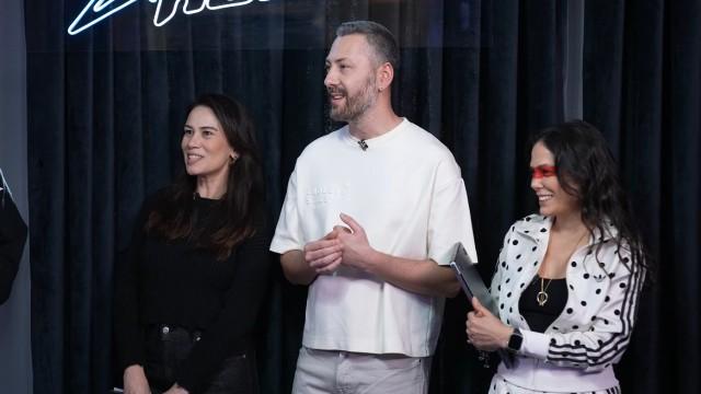 Training 02: Vokal Seviyeleri Belli Oluyor