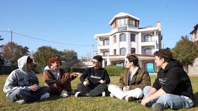 Journal 03: Birlikte yaşamaya alışma