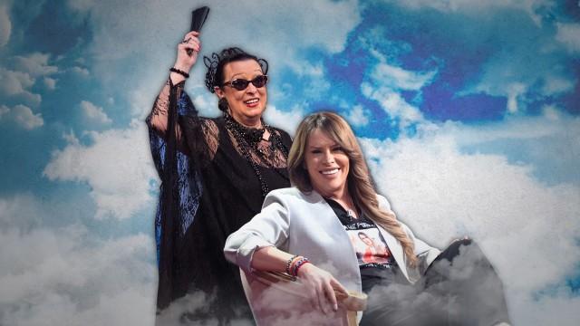 Al cielo con Karla Sofía Gascón y Martirio