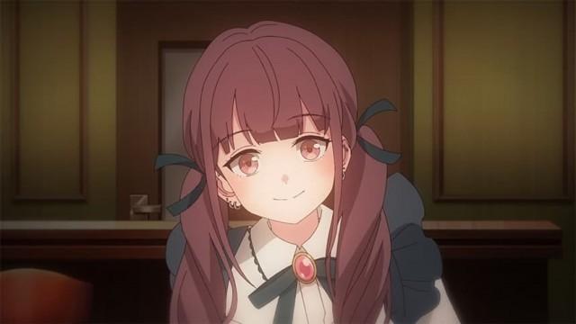 Nene Arisu (Cosplay Cafe Staff)