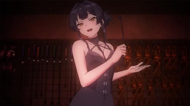 Saki Kurose (Queen Dominatrix)