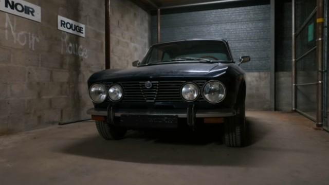 Alpha Romeo 2000 GT