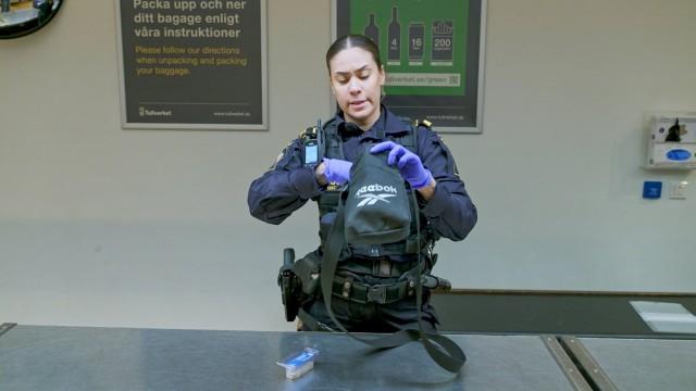 Suspicious Bag