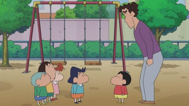 直売所はおトクだゾ／カスカベ捜索隊だゾ／アクション仮面時計を直しちゃうゾ