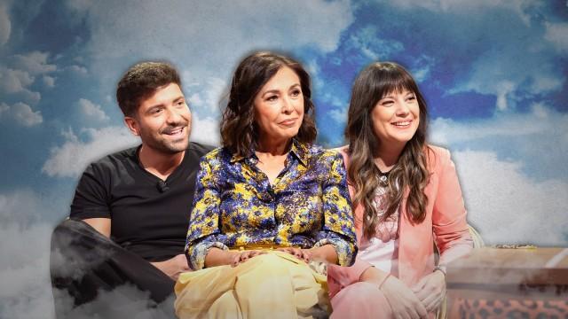 Al cielo con Pablo Alborán, Isabel Gemio y Ceci Hace