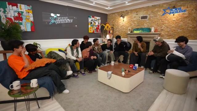  Idol House Evinde Canlı Yayın