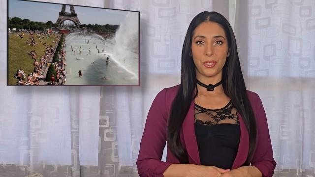 Tuesday May 26, 2026: Isabella Rossini In News off the Top