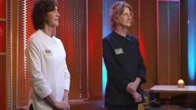 Angela Finocchiaro e Maria Amelia Monti