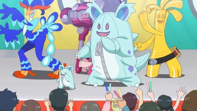 Clap Clap Clap! Mini-Nidothing!!