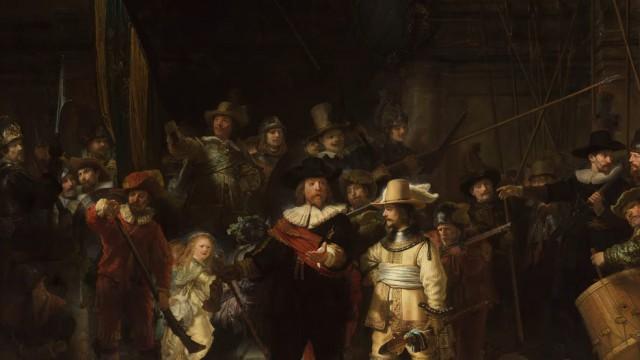 Episode 2 | The Night Watch