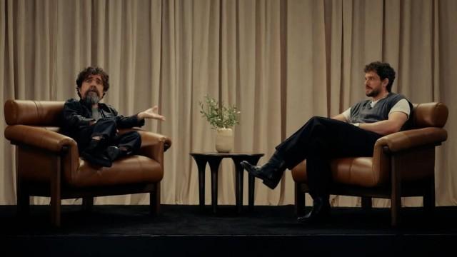 Kit Harington & Peter Dinklage