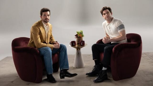 Paul Anthony Kelly & Patrick Ball
