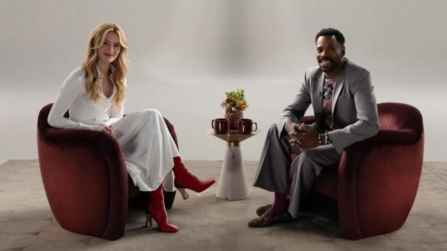 Colman Domingo & Sarah Pidgeon