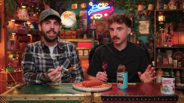Assaggiamo gli ULTIMI PASTI dei Creators! [EP. 2] - Qual è il migliore?