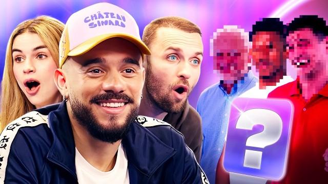 QUI CONNAIT LE PLUS DE MEMES (IRL) ! ? (feat SQUEEZIE & ADELE CASTILLON)