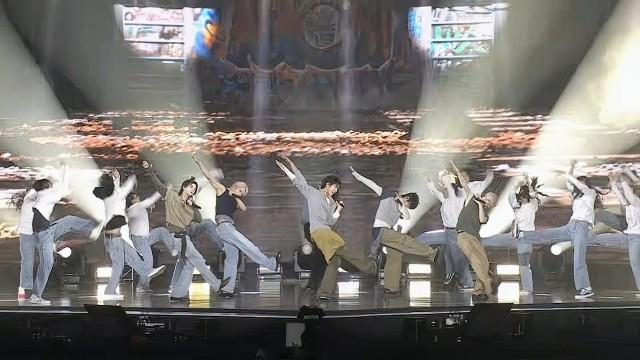 BOYNEXTAGEㅣ'ADIOS!' Stage CAM @ 1st Studio Album [HOME] COMEBACK SHOWCASE