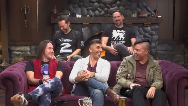 The Legend of Vox Machina Q&A | Season 2 Episodes 1-3