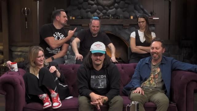 The Legend of Vox Machina Q&A | Season 2 Episodes 7-9