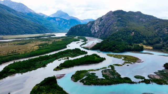 Wilde Wege: Chile