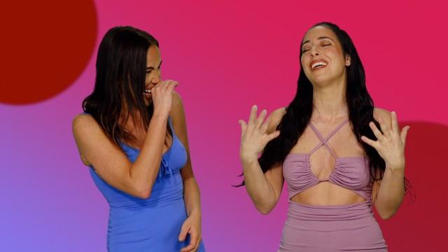 Friday June 12, 2026: Isabella Rossini, Frankie Kennedy In Odds N Ends