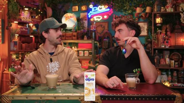 Qual è il MIGLIORE LATTE da CAPPUCCINO? - Testiamoli!