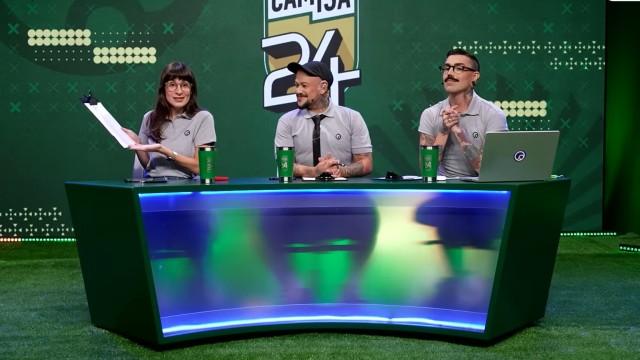 Reagindo à ESCALAÇÃO e FOFOCAS da Copa do Mundo