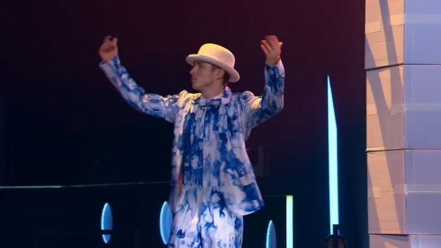 Une finale éblouissante