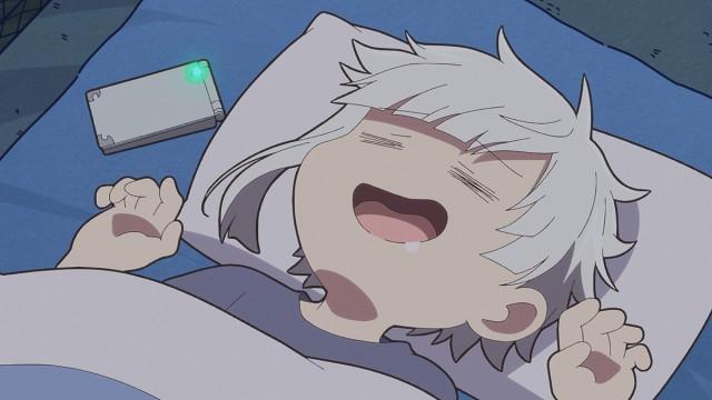 Late Night Summons and Service / Between Freedom and Duty / Atsushi-kun and the Angel and Devil