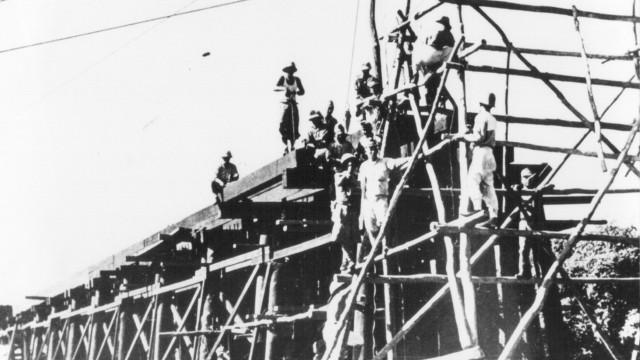 Bridge on the River Kwai