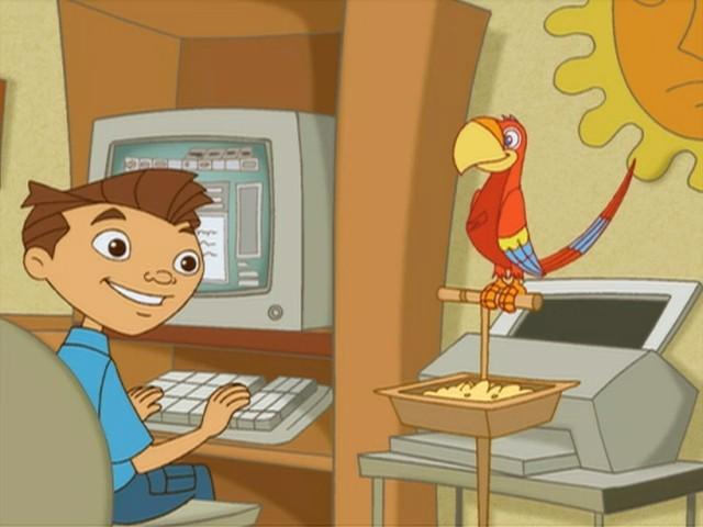 The Pen-Pal