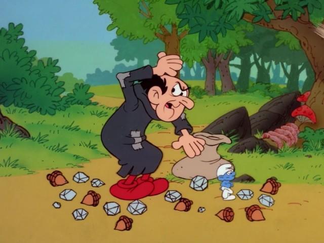 Gargamel, the Generous