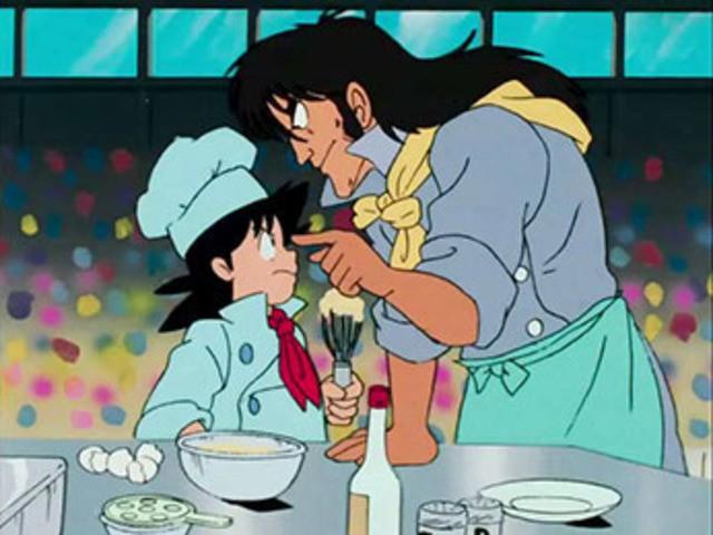 Conclusion of the Steak Contest