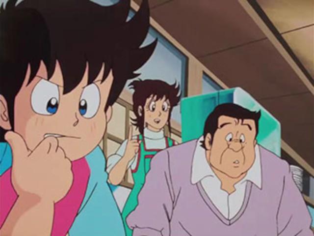 Ajikko Struggles In the Ekiben Showdown